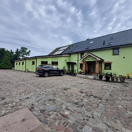 Florentyna 3* Warnice (Pyrzyce)