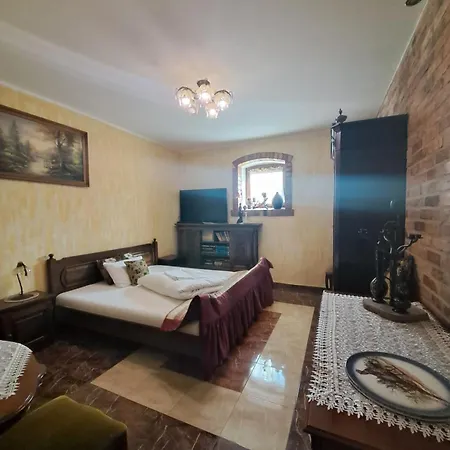 Florentyna לינה וארוחת בוקר Warnice (Pyrzyce)