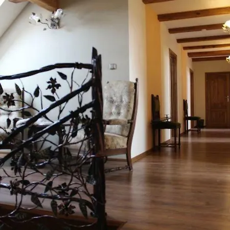 Florentyna לינה וארוחת בוקר 3*