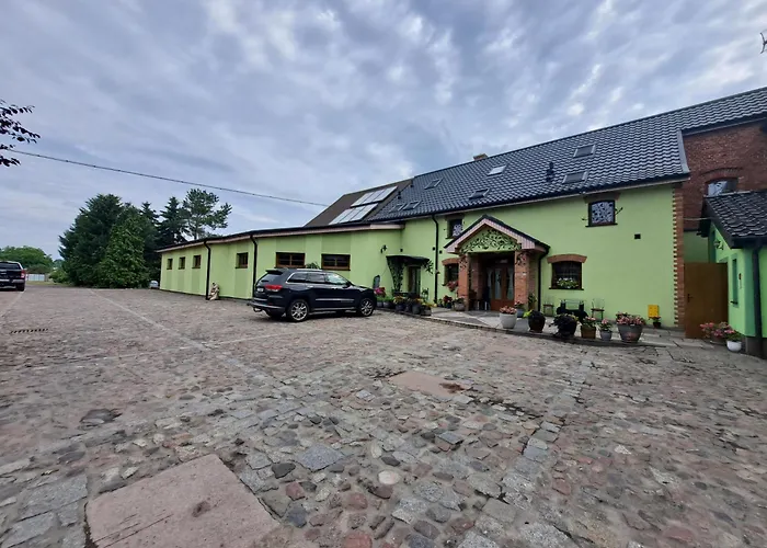 Florentyna 3* Warnice (Pyrzyce)