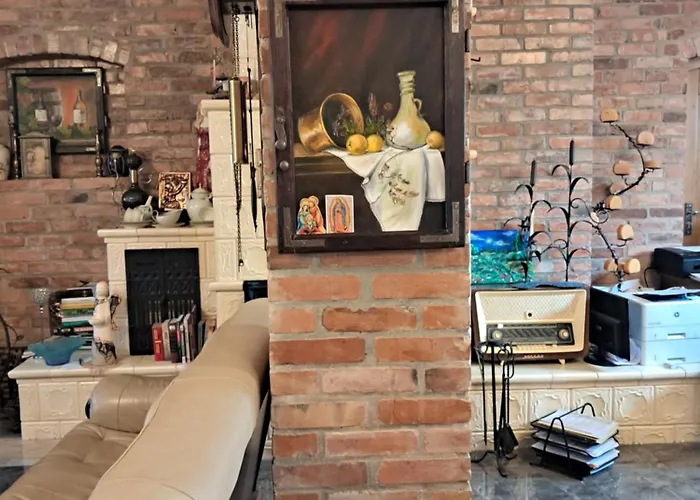 Bed and breakfast Florentyna