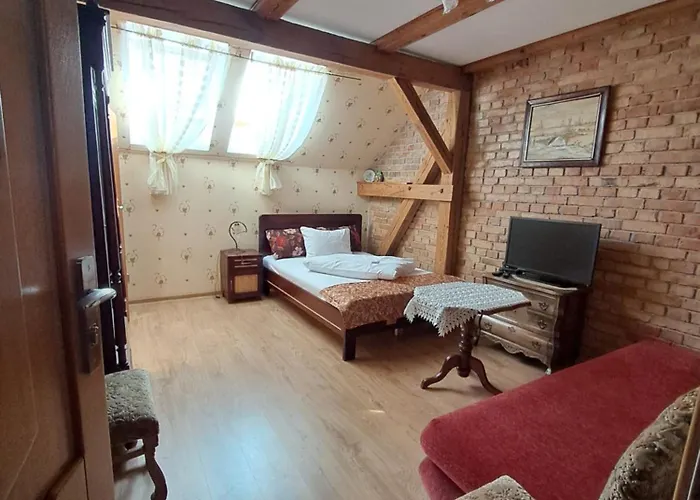 Bed and breakfast Florentyna 3*