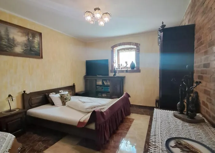 Florentyna Bed and breakfast Warnice (Pyrzyce)