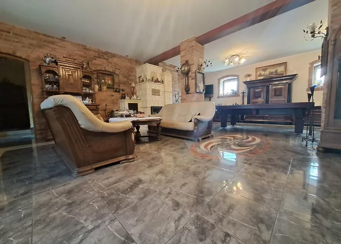 Bed and breakfast Florentyna Warnice (Pyrzyce)