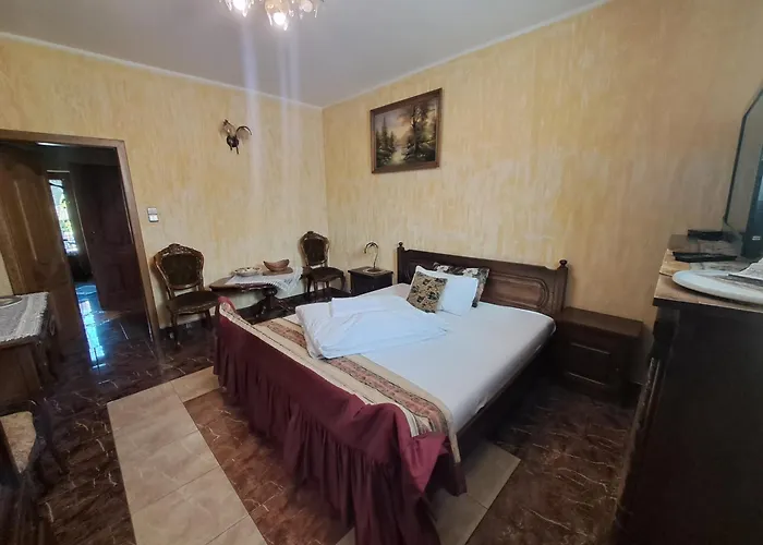 Bed and breakfast Florentyna