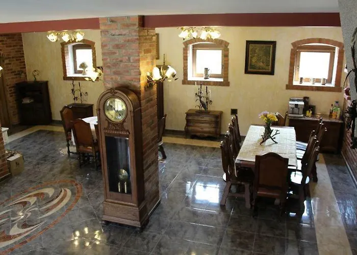 Bed and breakfast Florentyna 3*