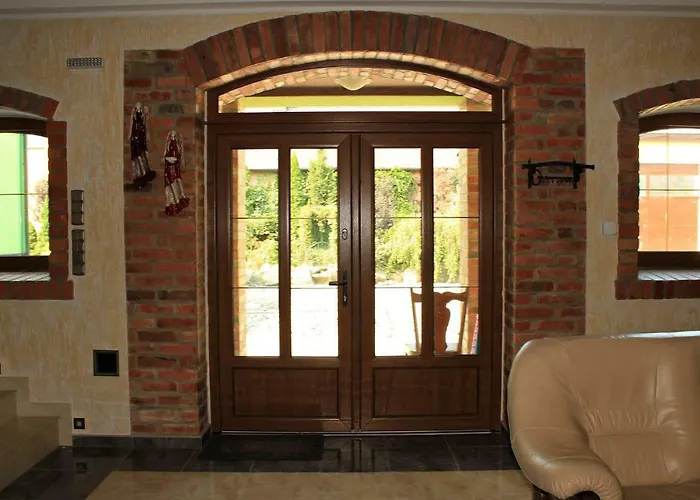 Bed and breakfast Florentyna 3*